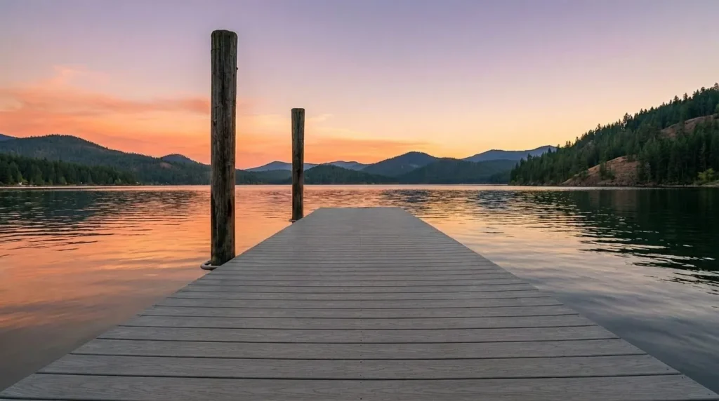 Dock Contractor Coeur d'Alene